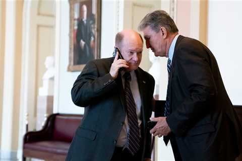 Push for Voting Overhaul in Congress Falters