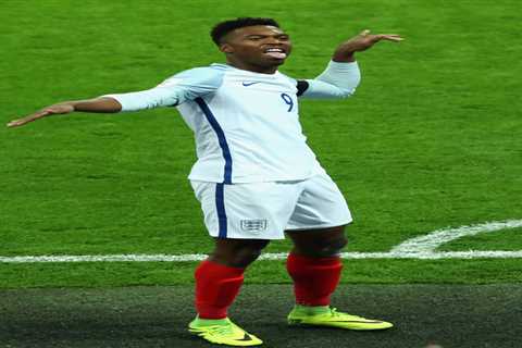 How Daniel Sturridge became England’s forgotten man with free agent having last played a club match ..