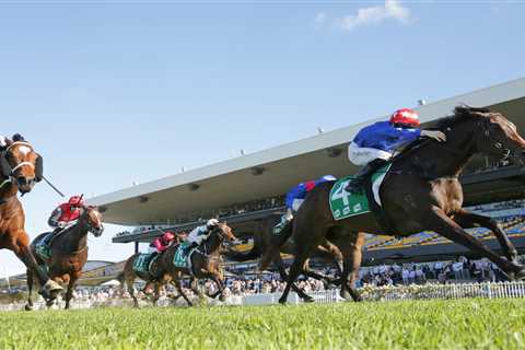 Top jockey Chris McIver successfully overturns 12-month ban