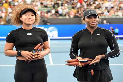 Serena Williams backs Naomi Osaka after she quits French Open following media boycott and says ‘I..