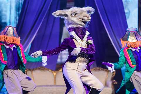 The Masked Dancer final: When is the ITV gameshow finale?