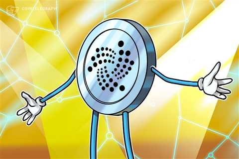 Iota 2.0 ‘Nectar’ DevNet goes live to achieve full decentralization