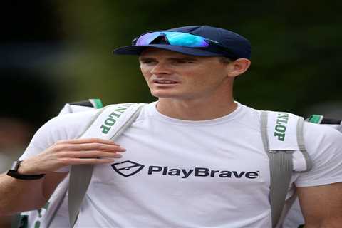 Jamie Murray blasts French Open’s ‘s***ty’ prize money in foul-mouthed rant after 23 per cent pay..