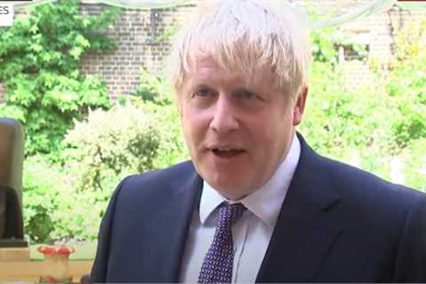 Boris Johnson says still no need to delay June 21 roadmap but says SORRY for lockdown limbo