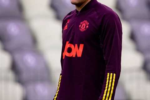 Van der Vaart warns Van de Beek Man Utd ‘could be a step too high’ and ‘he will be LUCKY to break..