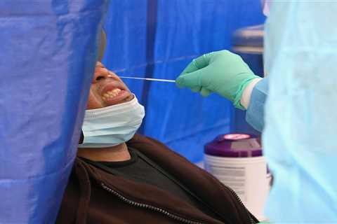 Highly infectious Indian Covid variant spreading rapidly in US and makes up SEVEN times more cases..