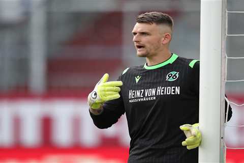 Ex-Liverpool keeper Martin Hansen runs over pet dog with LAWNMOWER causing pooch’s leg to be..