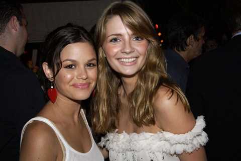 Rachel Bilson says she’s ‘confused’ by The OC costar &amp; ex-BFF Mischa Barton’s claims she was..