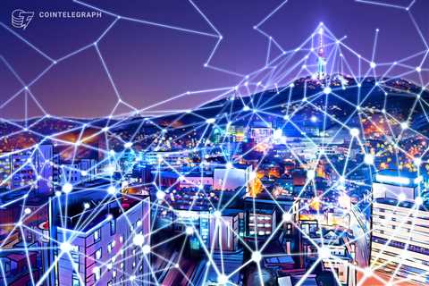 Bank account flows for South Korean crypto exchanges surge 40% since 2020