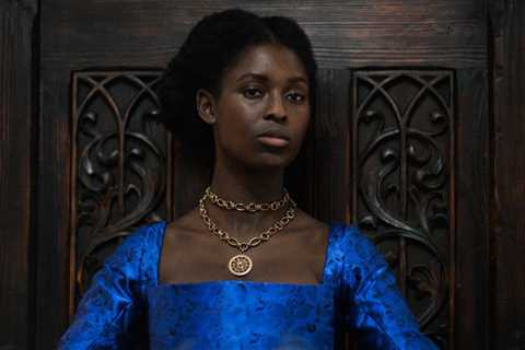 Jodie Turner-Smith praised for ‘incredible’ performance as Anne Boleyn after casting as Tudor Queen ..
