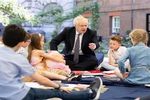 Boris Johnson’s education tsar Sir Kevan Collins QUITS in fury over catch-up cash for Covid..
