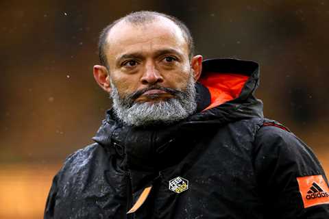 Everton going head-to-head with Crystal Palace for Nuno Espirito Santo after Carlo Ancelotti’s..