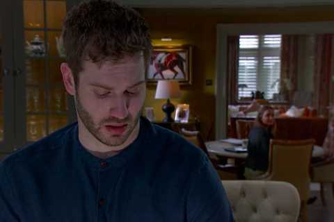 Emmerdale spoilers: Kim Tate and son Jamie flee Home Farm as he discovers truth about her poisoner