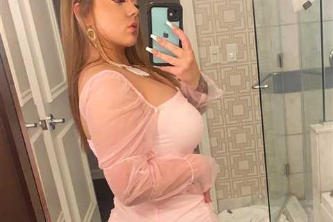 Teen Mom Jade Cline claims the pain of her Brazilian butt lift was ‘20 out of 10’