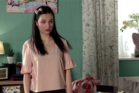 Coronation Street spoilers: Tyrone Dobbs declares war on Fiz and points out Ruby isn’t her daughter
