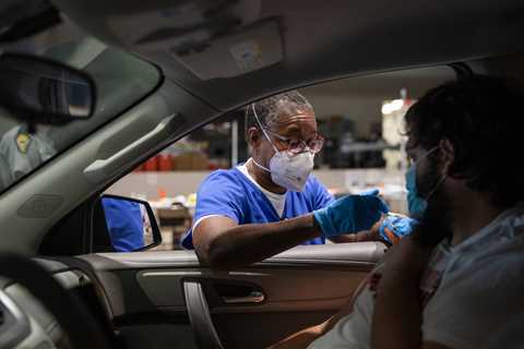 On Vaccine Mandates, the G.O.P. Isn’t on Its Own Anymore