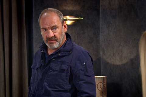 Emmerdale spoilers: Jimmy King moves out after confessing feelings for wife Nicola’s rival