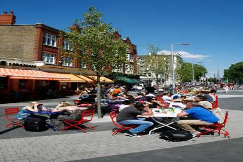 Al fresco dining revolution could be made permanent in bid to save high streets