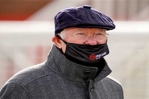 Sir Alex Ferguson runner favourite for Ayr race just day after Liverpool stars’ horse can only..