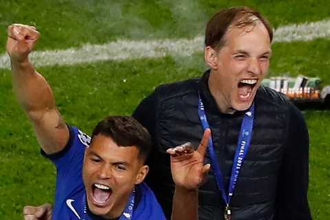 PSG chief Leonardo insists club were right to axe Chelsea’s Champions League hero Thomas Tuchel..