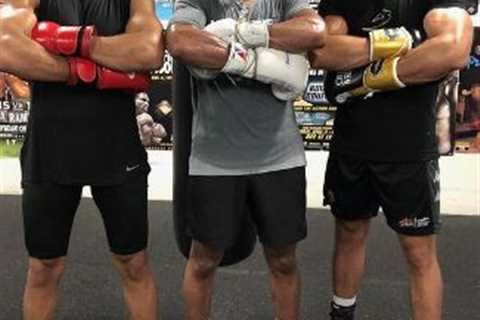 Boxer who sparred both Jake Paul AND Tommy Fury backs Tyson’s brother to destroy ‘insecure Disney..
