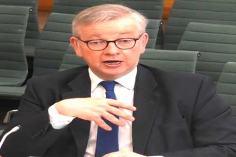 Furlough could be extended beyond September, hints Michael Gove