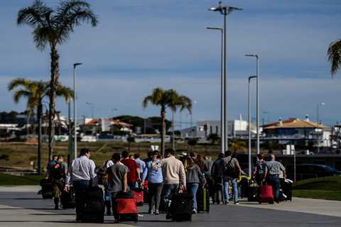 Portugal ‘taken OFF green list and slapped on amber’ in huge blow for millions of holidaymakers