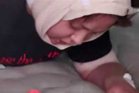 Teen Mom Jade Cline SCREAMS in pain as she’s rushed to the hospital after plastic surgery makeover..