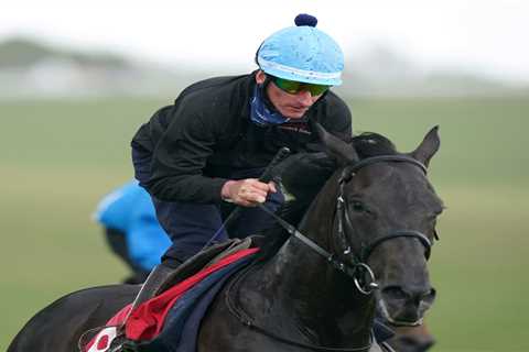 Frankie Dettori picks up ride on 13-2 shot John Leeper in the Derby as Aidan O’Brien declares just..