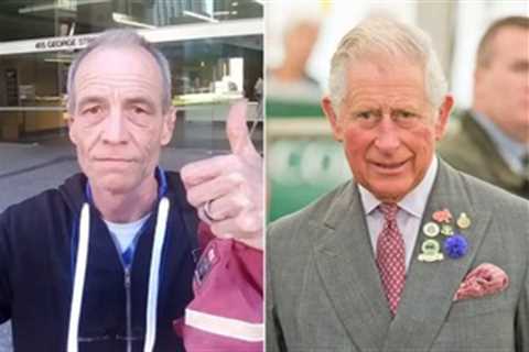 Who is Simon Dorante-Day? Australian who claims to be Prince Charles and Camilla’s son