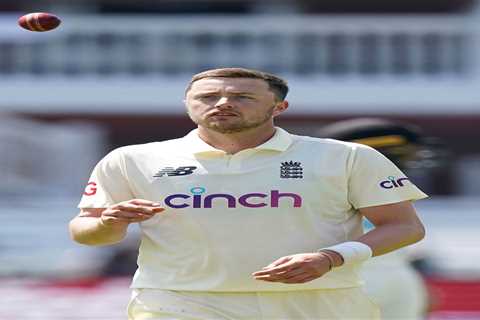 Ollie Robinson apologises to England players over racist and sexist tweet shame and set to miss..