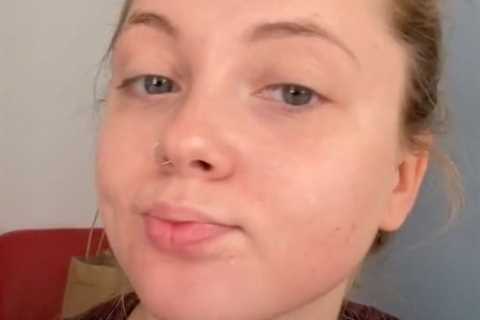 Teen Mom Jade Cline admits she got liposuction on her NECK after fans think her face looks ‘totally ..