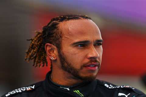 Lewis Hamilton blasts French Open chiefs for Naomi Osaka fine and admits he too struggled to deal..