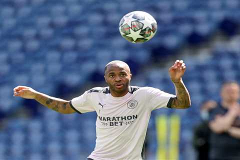 Arsenal lead Raheem Sterling transfer chase and could put Harry Kane’s Man City switch in jeopardy