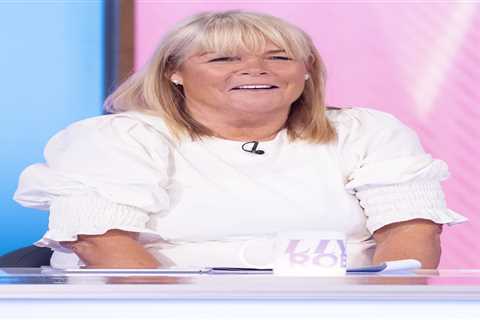 Linda Robson breaks silence on Pauline Quirke for first time since feud was revealed as she talks..