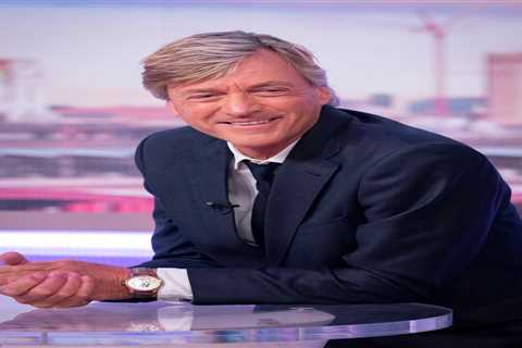 Richard Madeley is back on Good Morning Britain TODAY after saying he’s ready to be the new Piers..