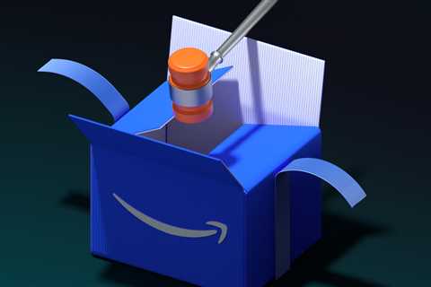 Amazon Wants a Lot of New Laws