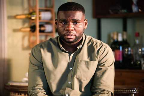 EastEnders spoilers: Isaac Baptiste starts to spiral after disastrous decision – and girlfriend..