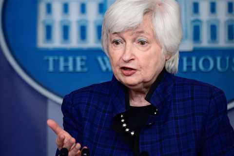 Yellen Aims to Win Support for Global Tax Deal