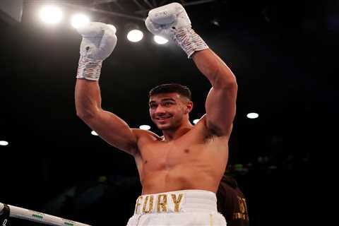Tommy Fury vs Jordan Grant FREE: UK start time, live stream, TV channel, full card for Love Island..