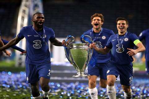 Chelsea star Antonio Rudiger becomes dad for second time just days after Champions League triumph..