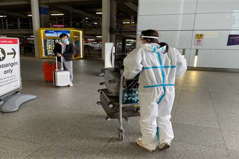 Foreign holidays at ‘risk from ‘Nepal Covid variant’ as new strain spreads to Europe amid ‘vaccine..