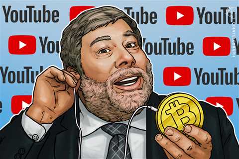 Apple co-founder Steve Wozniak loses Bitcoin scam case against YouTube