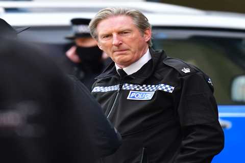 Line of Duty’s Adrian Dunbar makes epic TV return in new thriller Ridley – playing ANOTHER detective