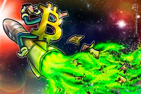 ‘Discounted’ Bitcoin more likely to hit $100K than $20K in 2021, says Bloomberg analyst