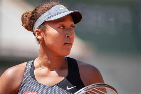 Sleep relaxation app Calm backs Naomi Osaka and vows to pay fines for stars who snub media duties..