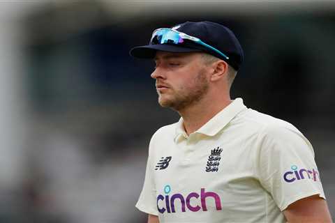 Ollie Robinson forced to apologise after vile racist and sexist tweets from England cricket..