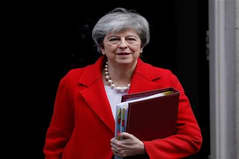Theresa May leads Tory rebellion against Boris Johnson’s foreign aid cuts days before G7 summit in..