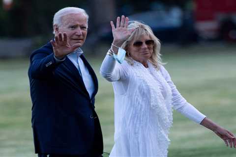 Queen to host US President Joe Biden and First Lady at Windsor Castle next WEEKEND