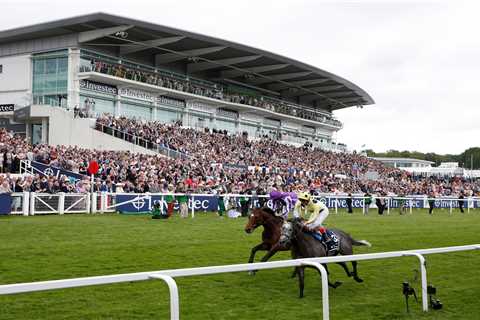 Epsom Cazoo Oaks racecard: Latest CONFIRMED runners, odds, biggest movers and TV schedule for 2021..